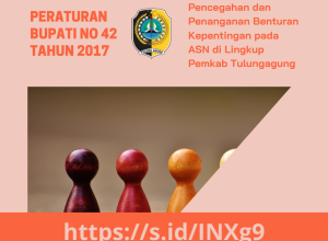 Gambar Perbup 42 Tahun 2017
