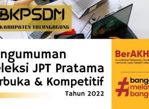 GAMBAR SELEKSI JPT PRATAMA 2022