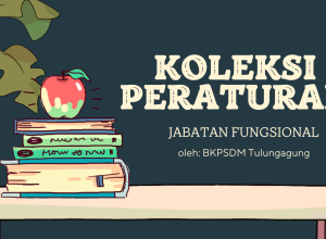 Koleksi Peraturan Jabatan Fungsional