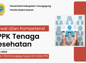 ilustrasi pengumuman jadwal nakes 2022