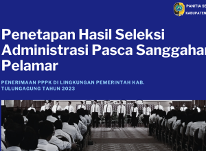 PASCA SANGGAH PPPK 2023