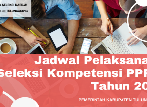 Pengumuman Jadwal ujian PPPK 2023