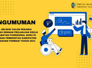 pengumuman hasil seleksi jf guru TA 2023