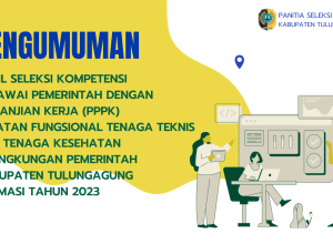 gambar pengumuman