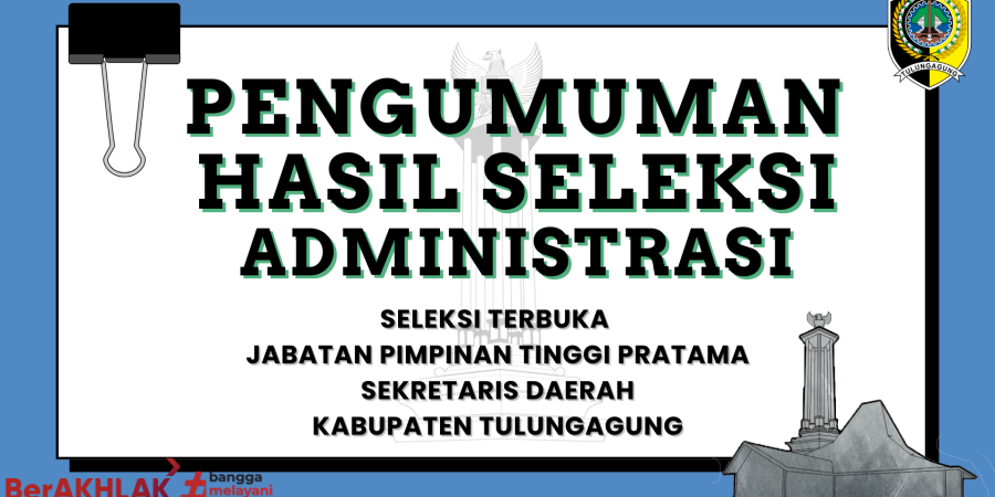 Hasil Administrasi Selter Sekda Juni 2026